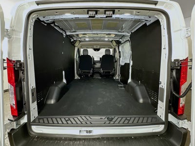 2026 Ford Transit Cargo Van