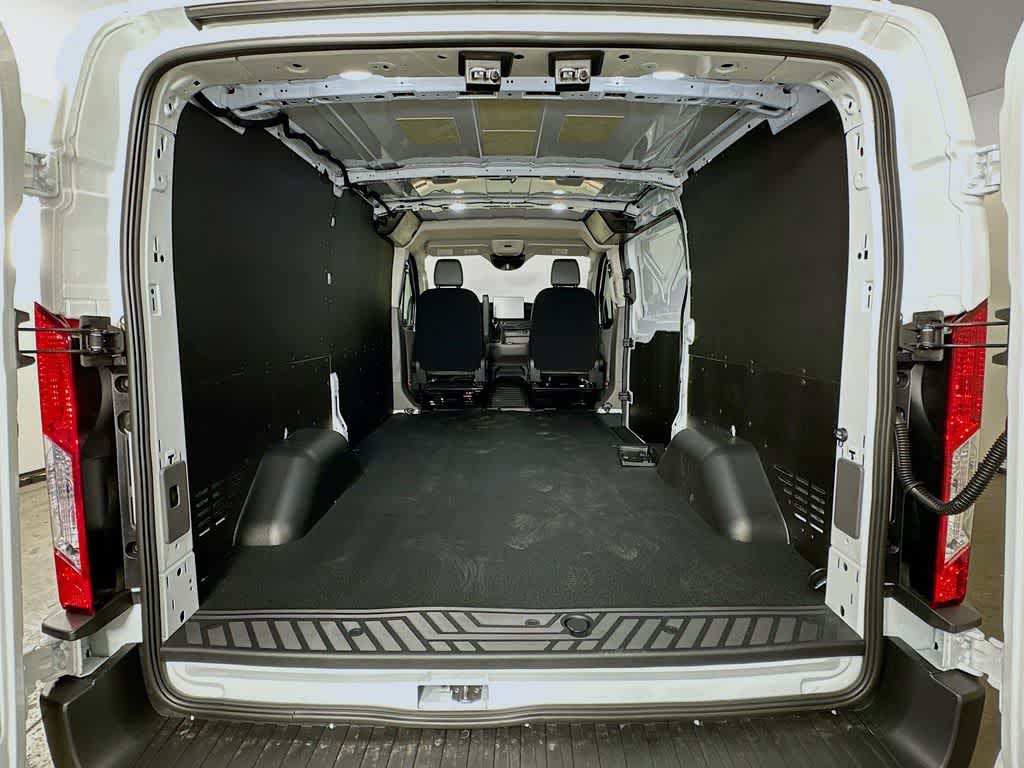 2026 Ford Transit Cargo Van
