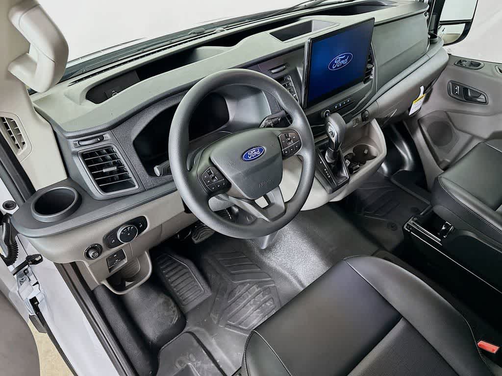 2026 Ford Transit Cargo Van
