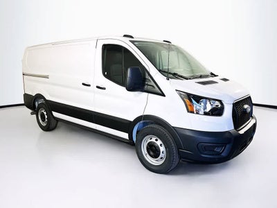 2026 Ford Transit Cargo Van