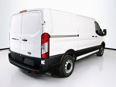 2026 Ford Transit Cargo Van
