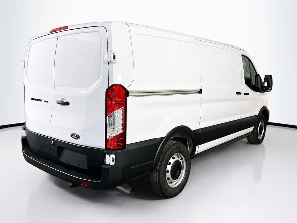 2026 Ford Transit Cargo Van