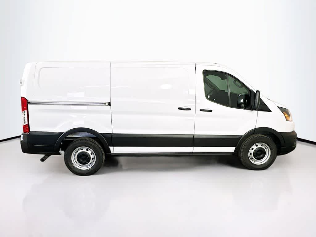 2026 Ford Transit Cargo Van
