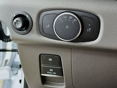 2026 Ford Transit Cargo Van