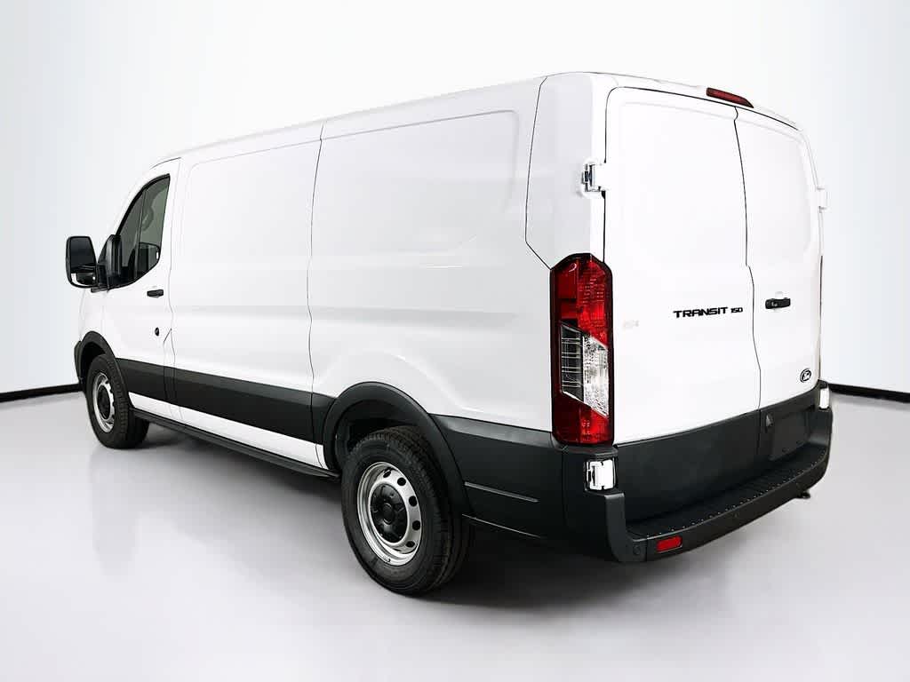 2026 Ford Transit Cargo Van