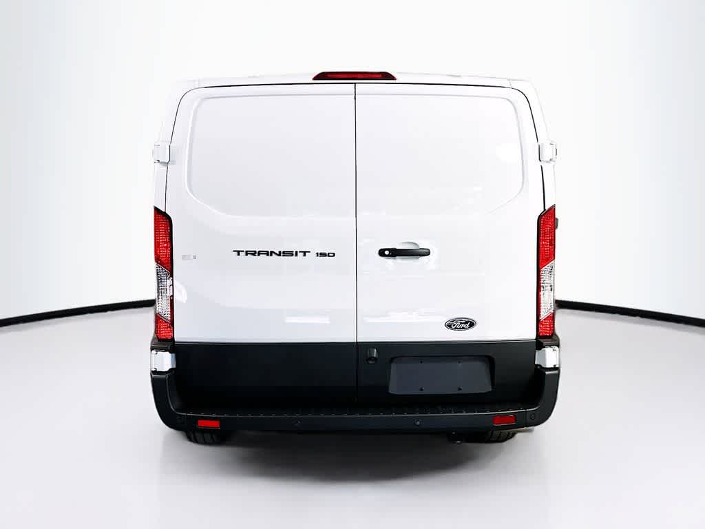 2026 Ford Transit Cargo Van