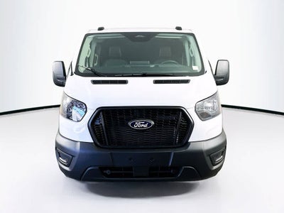 2026 Ford Transit Cargo Van