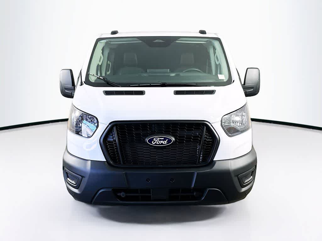 2026 Ford Transit Cargo Van