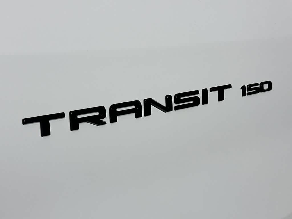 2026 Ford Transit Cargo Van