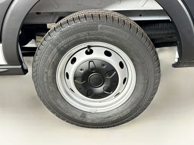 2026 Ford Transit Cargo Van