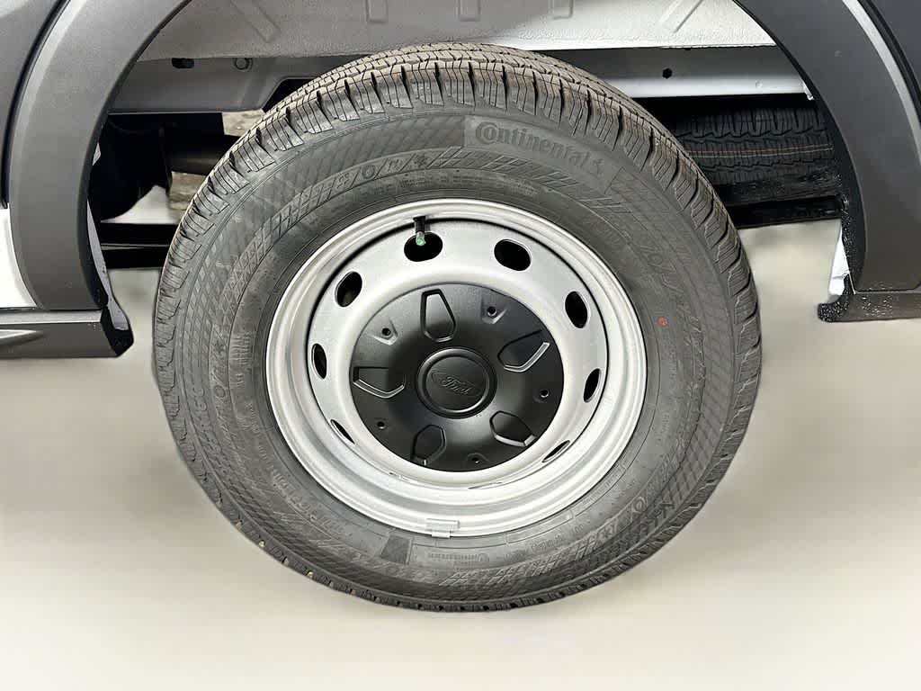 2026 Ford Transit Cargo Van