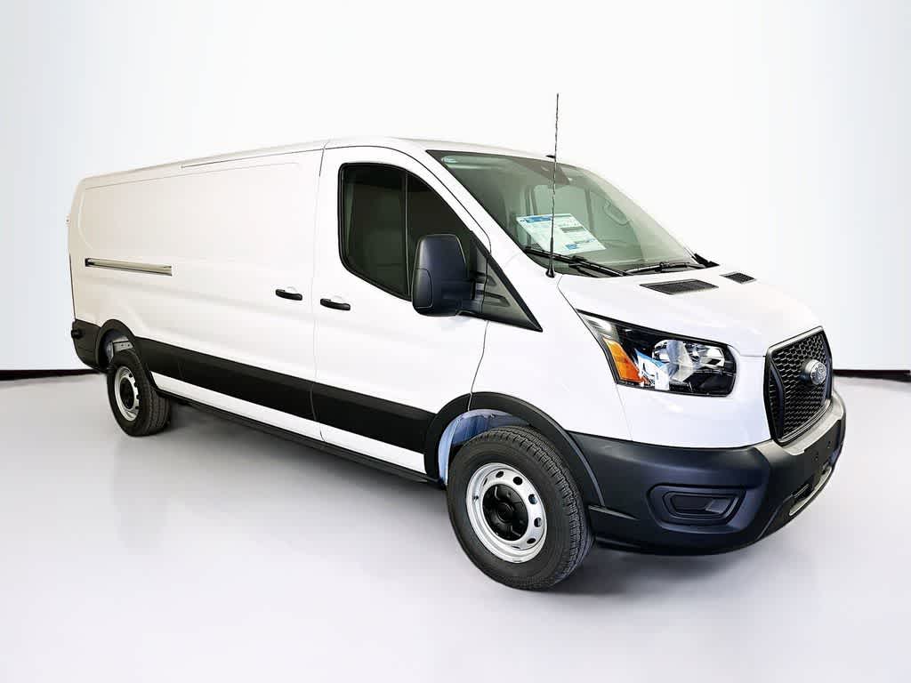 2025 Ford Transit Cargo Van