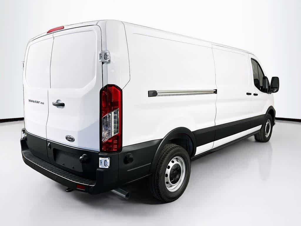 2025 Ford Transit Cargo Van