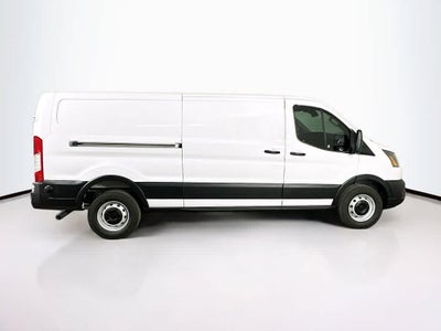 2025 Ford Transit Cargo Van
