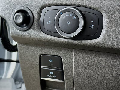 2025 Ford Transit Cargo Van