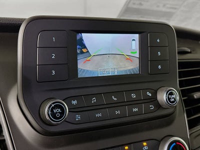 2025 Ford Transit Cargo Van