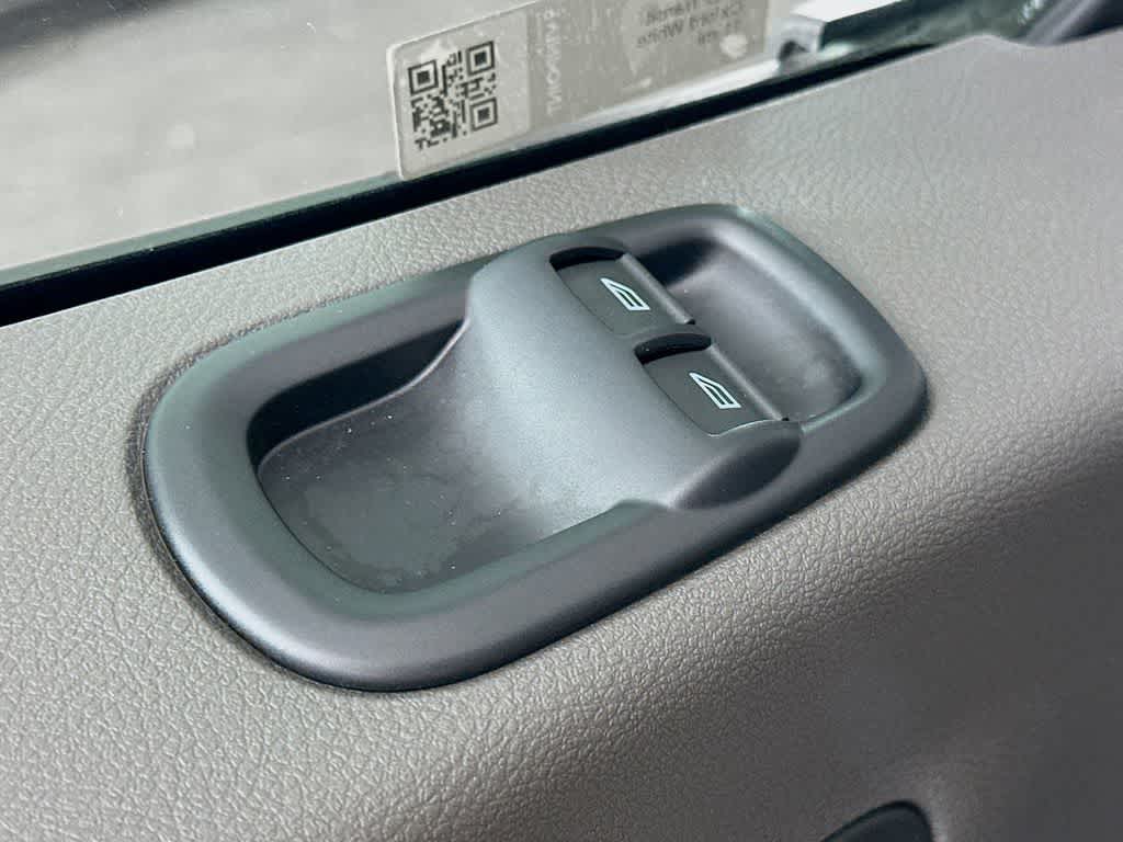 2025 Ford Transit Cargo Van