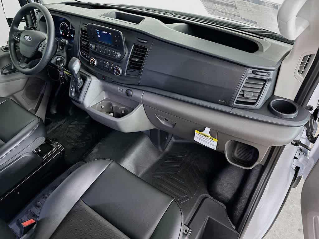 2025 Ford Transit Cargo Van