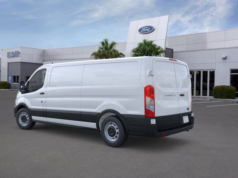 2025 Ford Transit Cargo Van