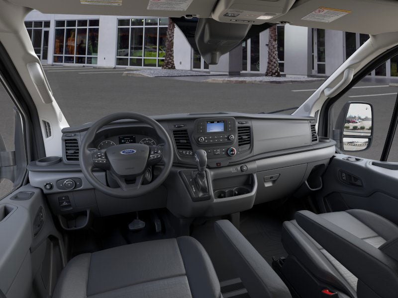 2025 Ford Transit Cargo Van