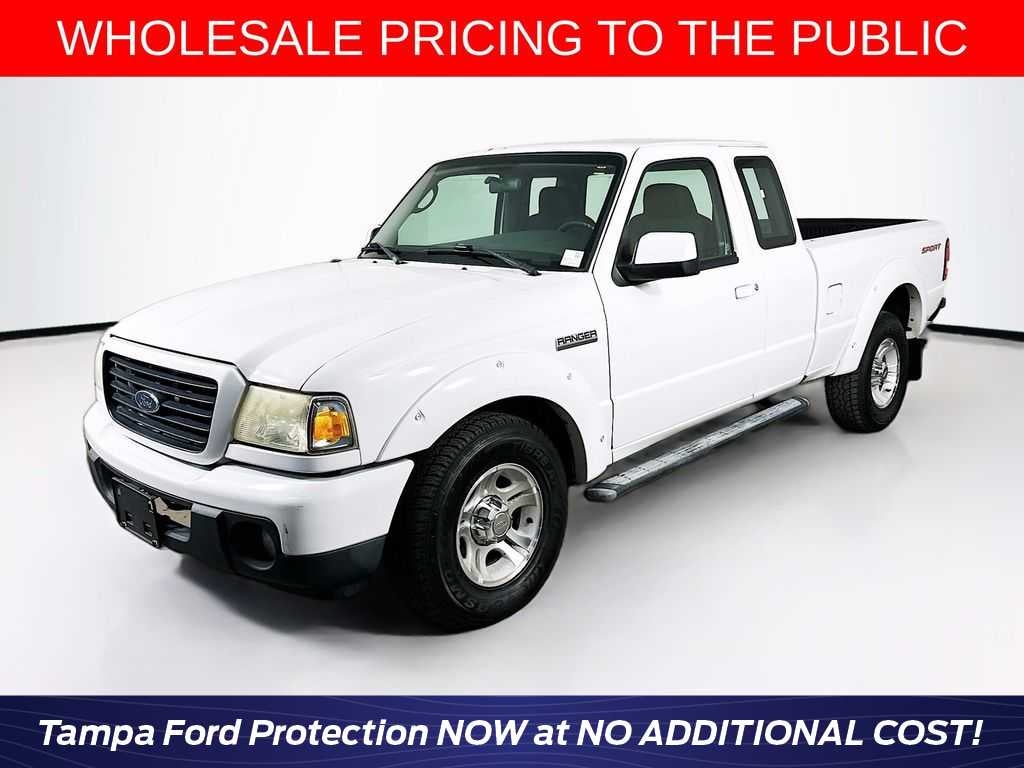 2008 Ford Ranger Sport