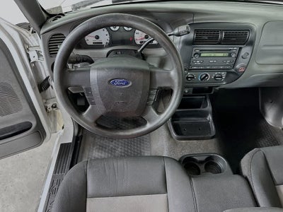 2008 Ford Ranger Sport