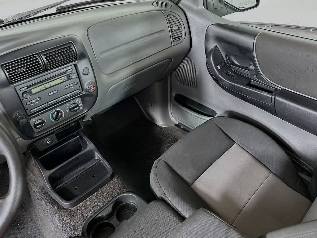 2008 Ford Ranger Sport