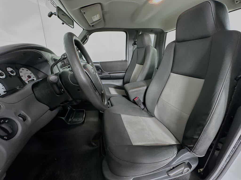 2008 Ford Ranger Sport