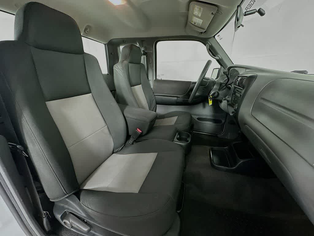 2008 Ford Ranger Sport