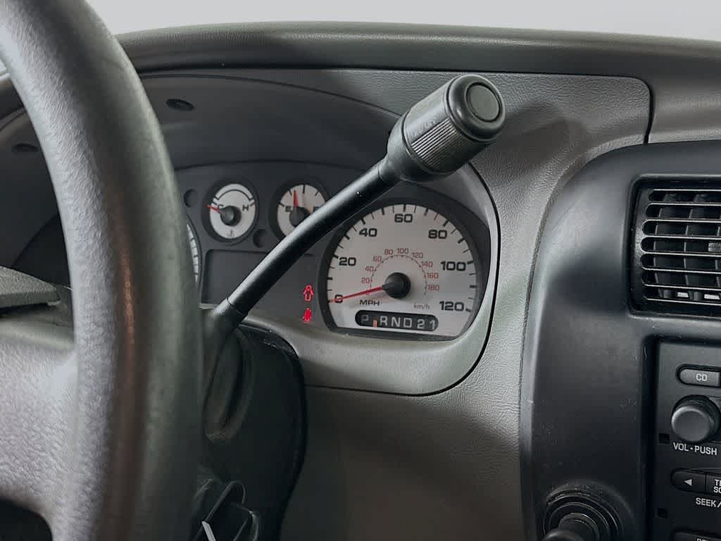 2008 Ford Ranger Sport