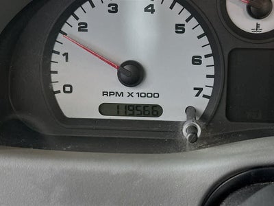 2008 Ford Ranger Sport