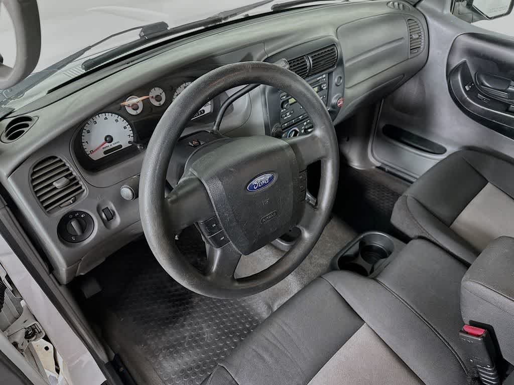 2008 Ford Ranger Sport