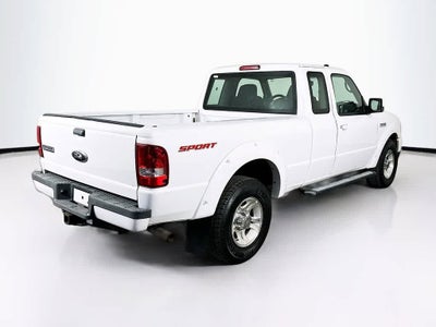 2008 Ford Ranger Sport