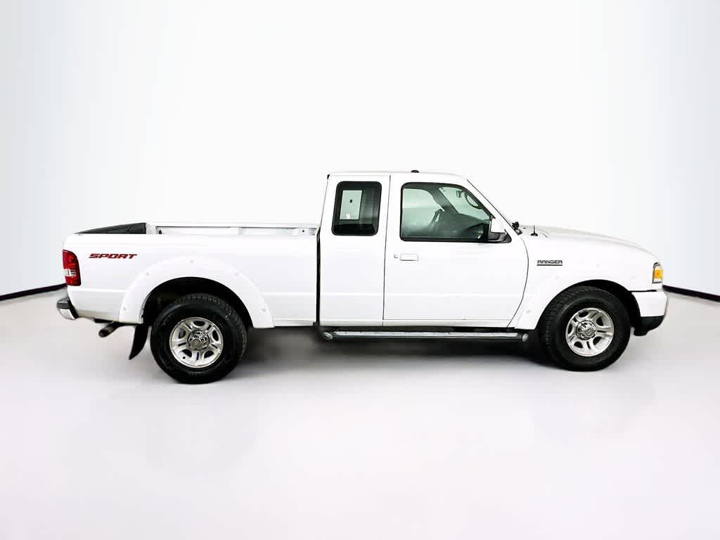 2008 Ford Ranger Sport
