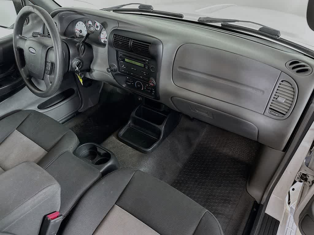2008 Ford Ranger Sport