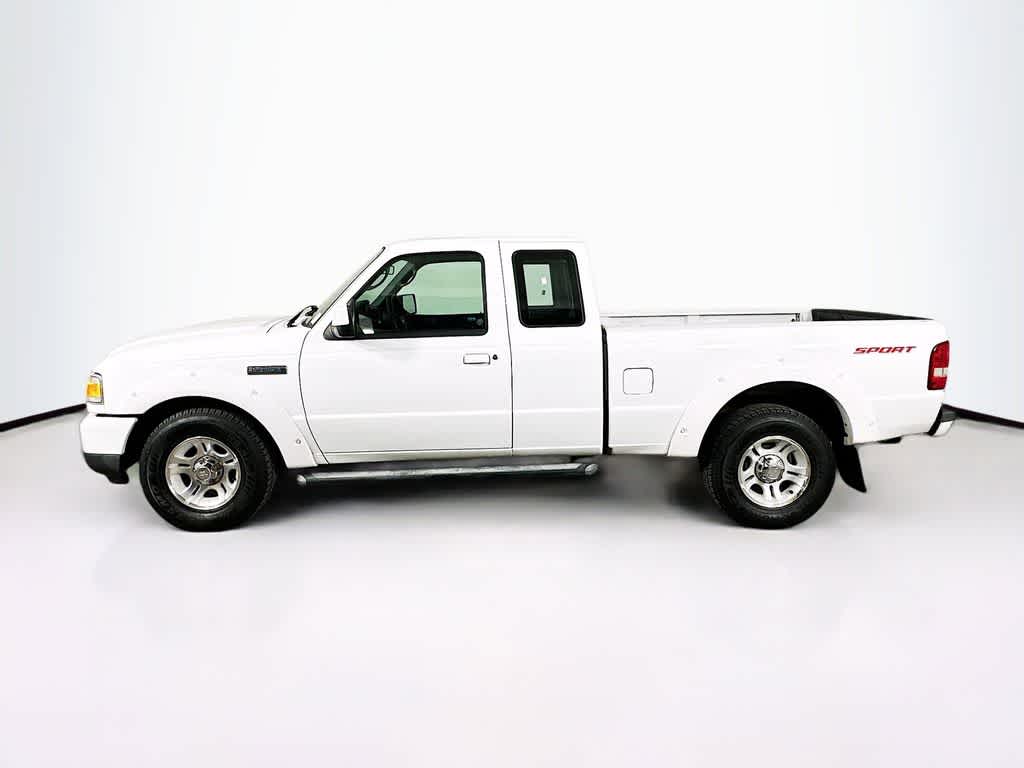 2008 Ford Ranger Sport