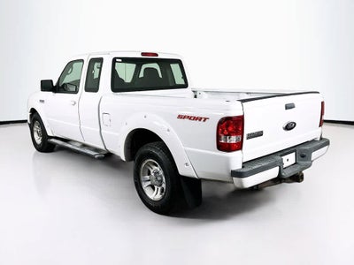 2008 Ford Ranger Sport