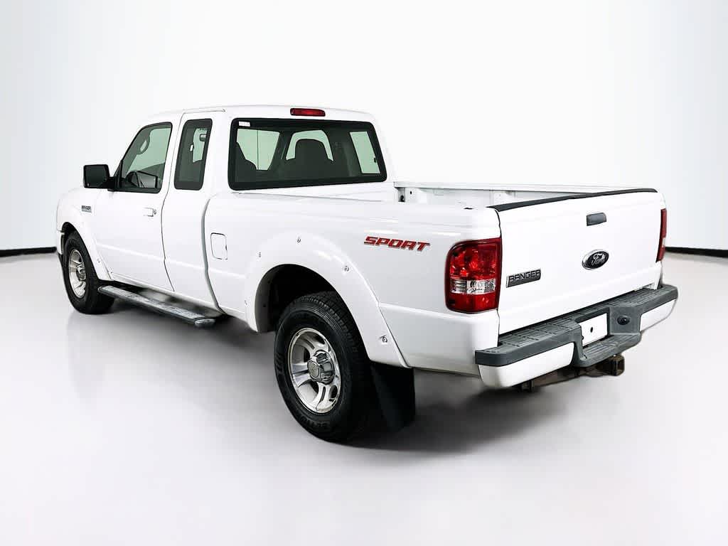 2008 Ford Ranger Sport