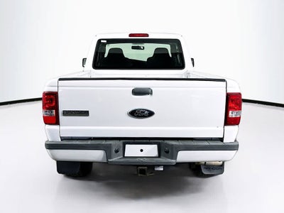 2008 Ford Ranger Sport