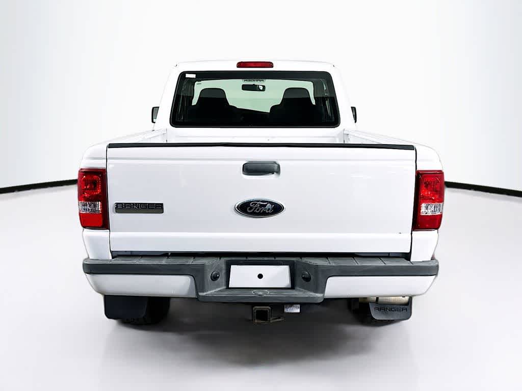 2008 Ford Ranger Sport