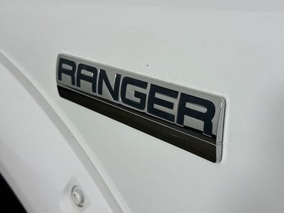 2008 Ford Ranger Sport