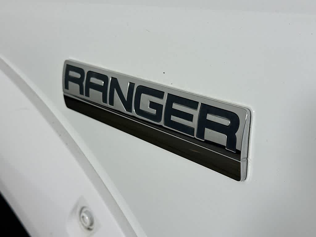 2008 Ford Ranger Sport