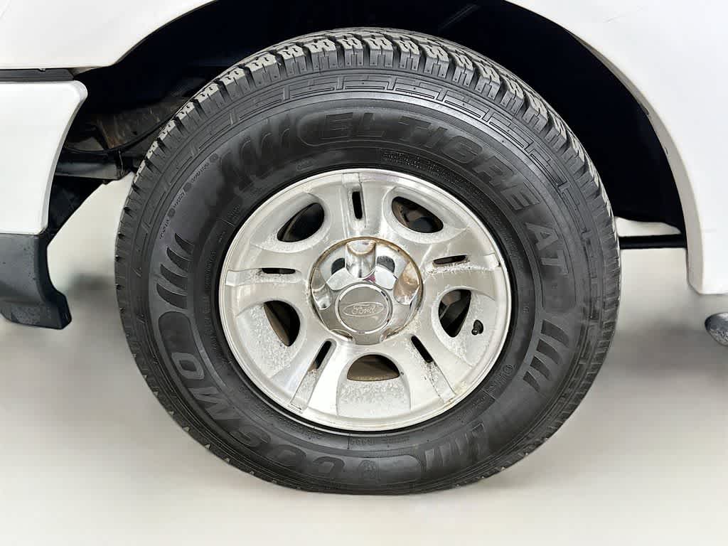 2008 Ford Ranger Sport
