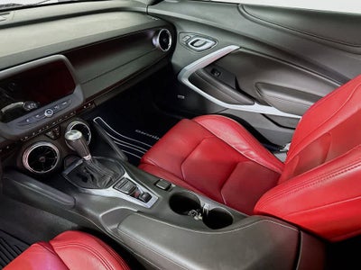 2019 Chevrolet Camaro 2SS