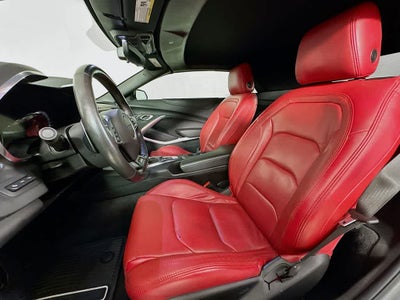 2019 Chevrolet Camaro 2SS