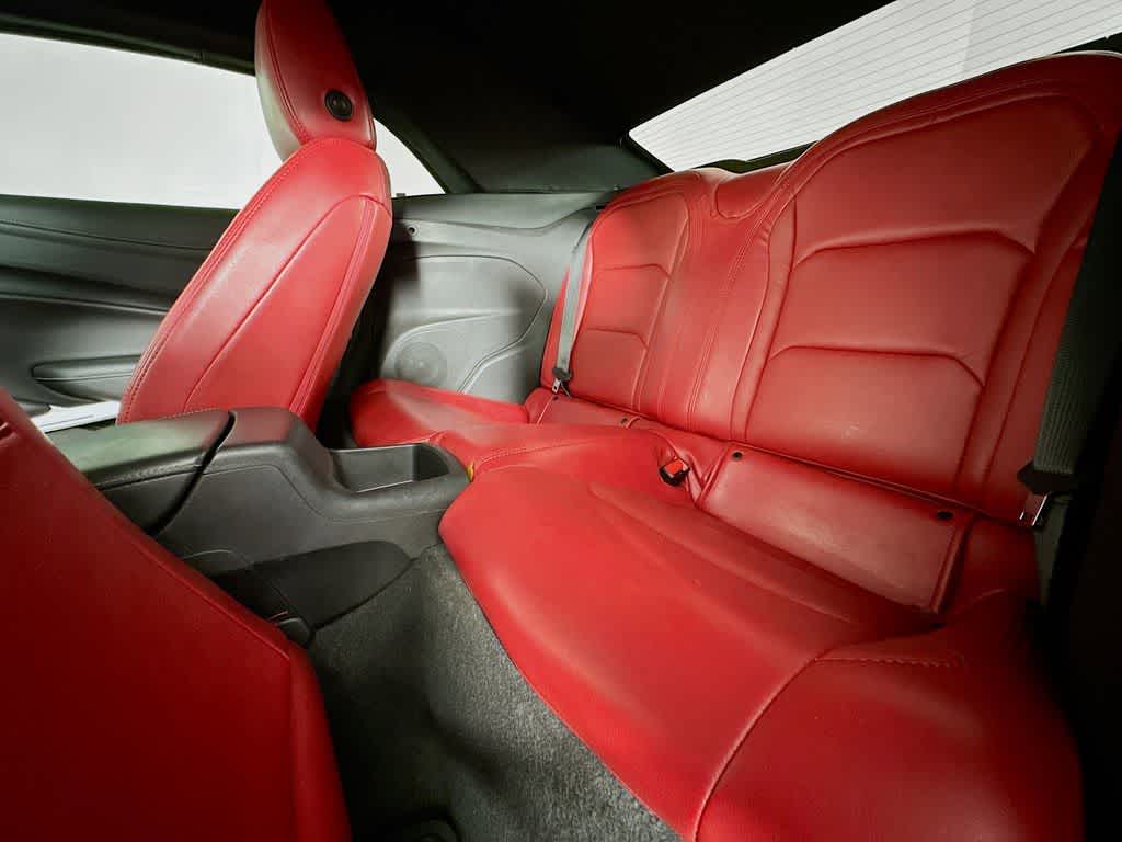 2019 Chevrolet Camaro 2SS