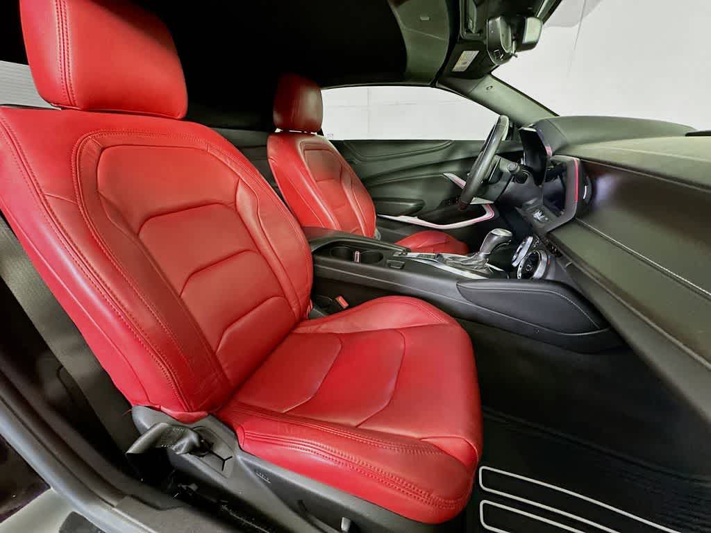 2019 Chevrolet Camaro 2SS