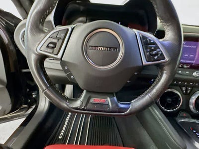 2019 Chevrolet Camaro 2SS