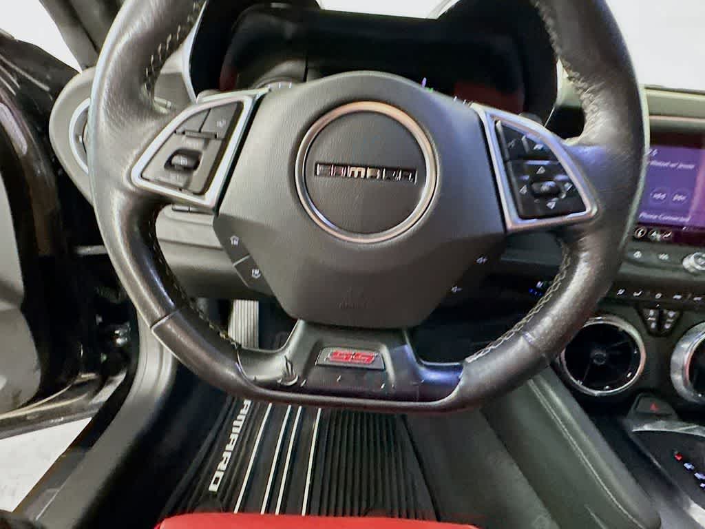 2019 Chevrolet Camaro 2SS