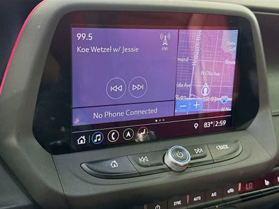 2019 Chevrolet Camaro 2SS